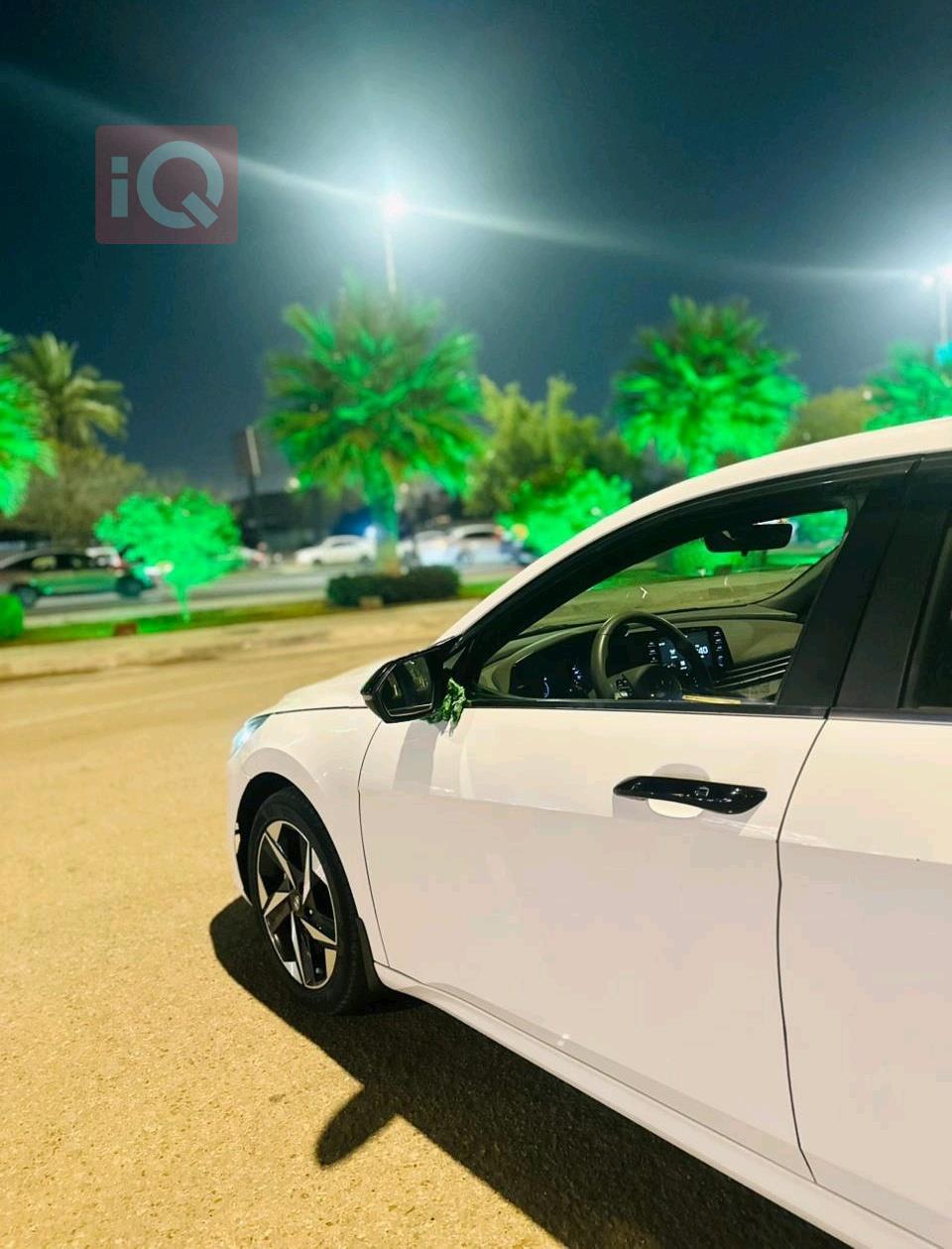 هيونداي النترا